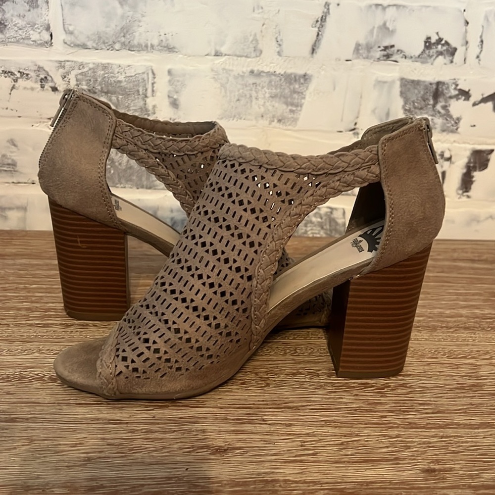 Fergalicious booties